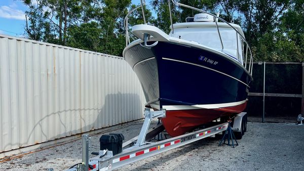Marlow Pilot 31 Pilot