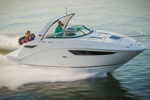 Sea-ray 260-SUNDANCER image