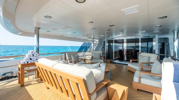 Trinity Yachts CUSTOM