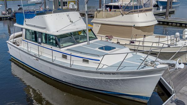 Mainship 34 