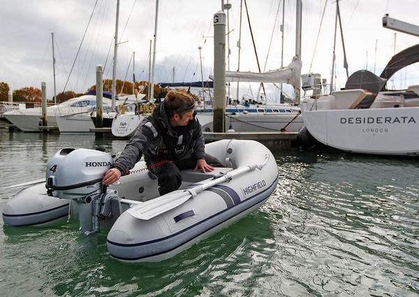 Highfield ULTRALITE-290-RIB-BOAT image