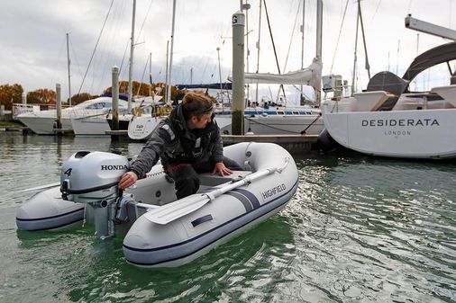 Highfield ULTRALITE-290-RIB-BOAT image