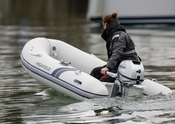 Highfield ULTRALITE-290-RIB-BOAT image