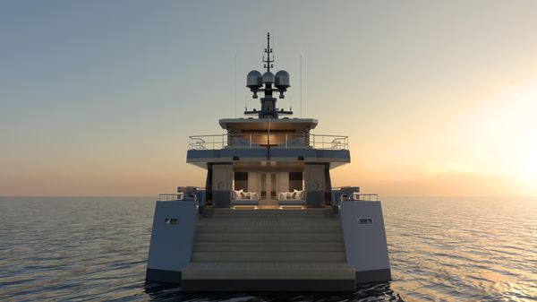 Aegean Yacht Tigershark image