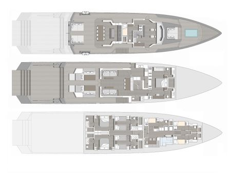 Aegean Yacht Tigershark image