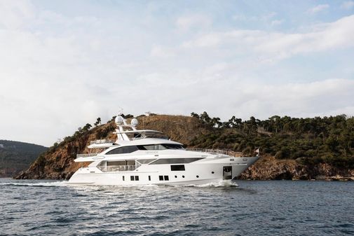 Benetti Fast 125 image
