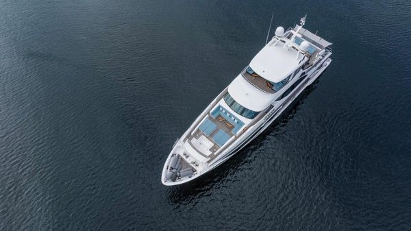 Benetti Fast 125 image