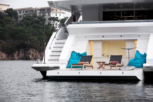 Benetti Fast 125 image