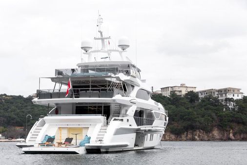 Benetti Fast 125 image