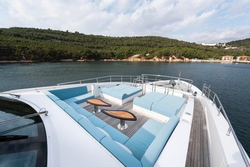 Benetti Fast 125 image