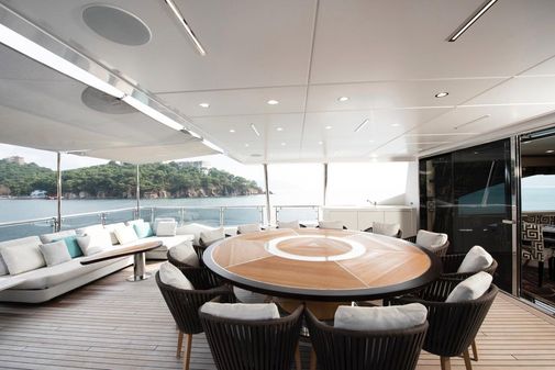 Benetti Fast 125 image