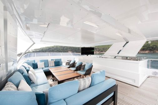 Benetti Fast 125 image