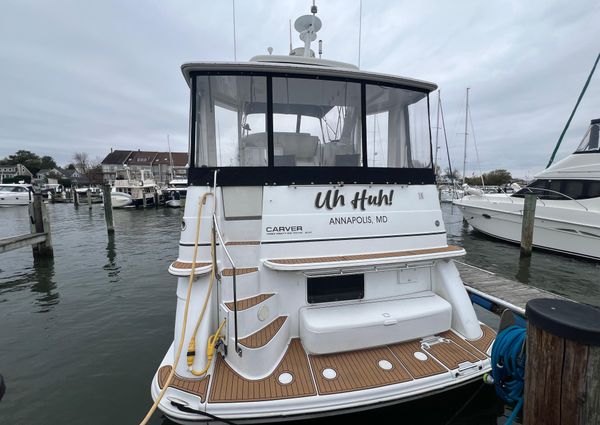 Carver 396 Motor Yacht image