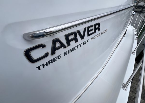 Carver 396 Motor Yacht image