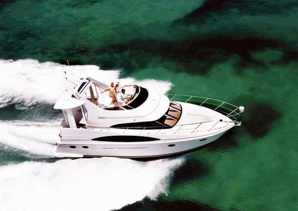 Carver 396 Motor Yacht image