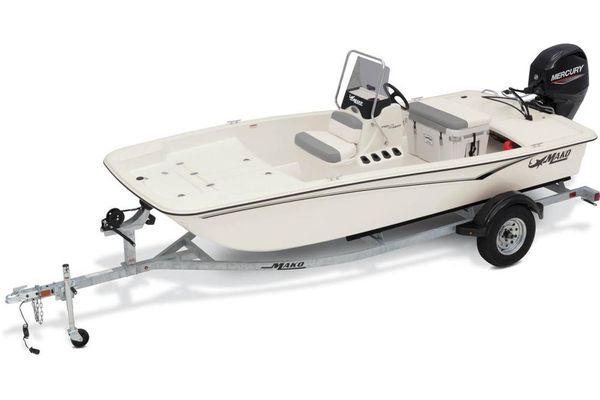 Mako Pro Skiff 15 CC - main image