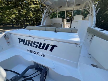 Pursuit DC 295 Dual Console image