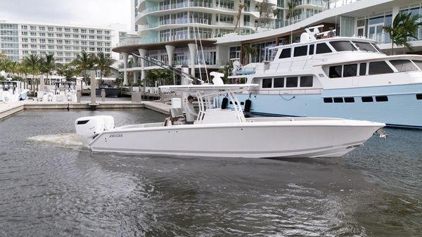 Jupiter 34 HFS