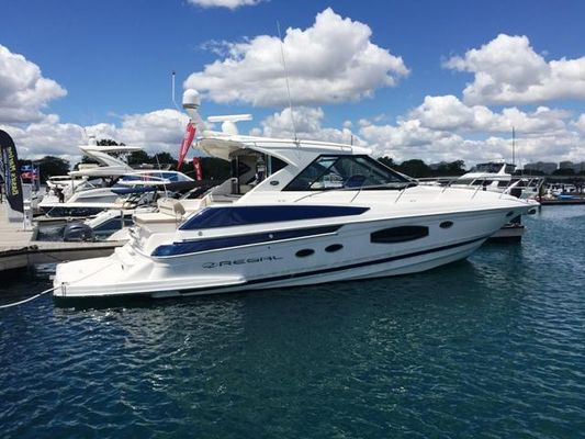 Regal 46 Sport Coupe - main image