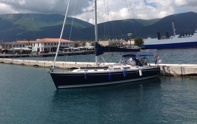 Hanse 411 - main image