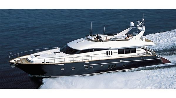 Princess 25M