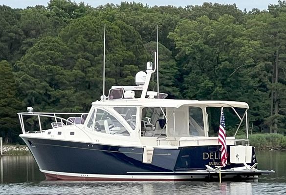 MJM 40z Downeast - main image