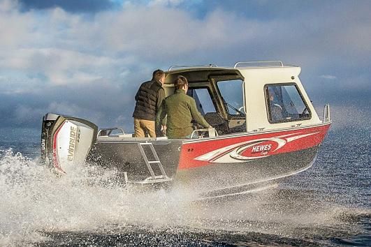 Hewescraft 210 Sea Runner ET - main image