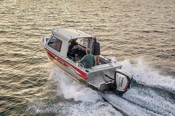 Hewescraft 210 Sea Runner HT - main image