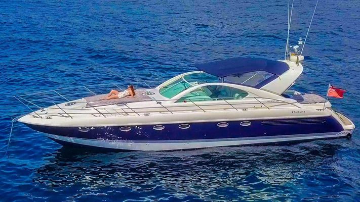 Fairline Targa 48 - main image