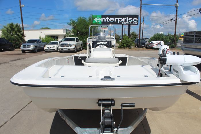 2023 Mako Pro Skiff 17 Cc Corpus Christi Texas Waypoint Marine