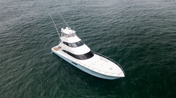 Viking 92 Skybridge image