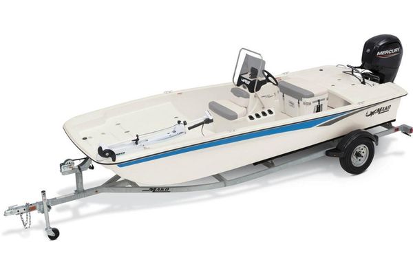 Mako Pro Skiff 17 CC - main image
