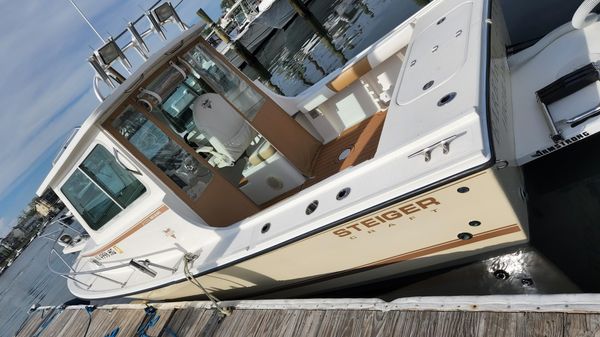 Steiger Craft 21 DV MIAMI