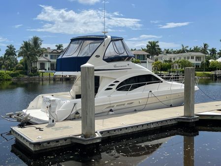 Sea Ray 420 Sedan Bridge image