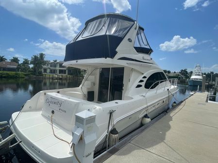 Sea Ray 420 Sedan Bridge image