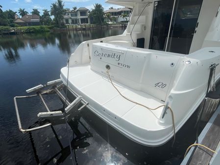 Sea Ray 420 Sedan Bridge image