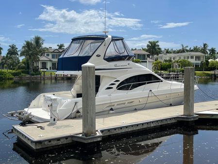 Sea Ray 420 Sedan Bridge image