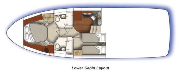 Sea Ray 420 Sedan Bridge image