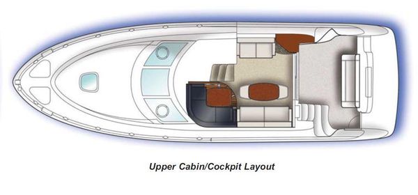 Sea Ray 420 Sedan Bridge image