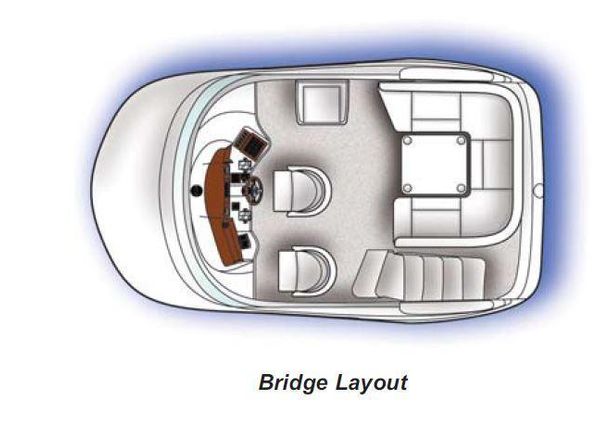 Sea Ray 420 Sedan Bridge image