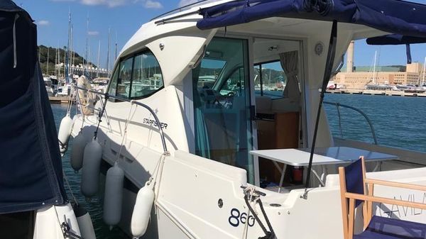 Starfisher 860 ht