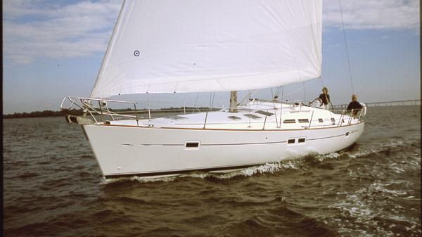 Beneteau Oceanis Clipper 423 