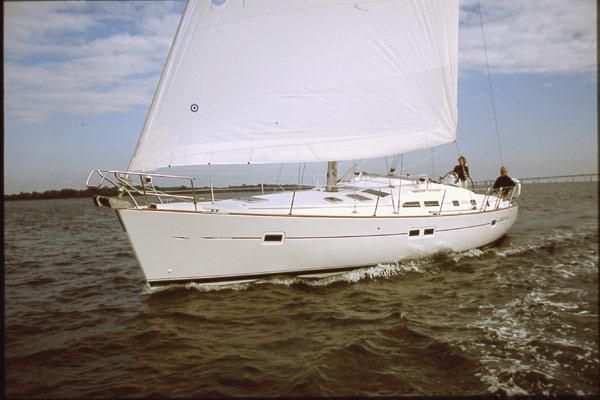 Beneteau OCEANIS-CLIPPER-423 - main image