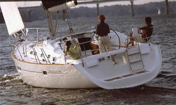 Beneteau OCEANIS-CLIPPER-423 image