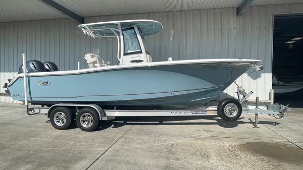 Sea Hunt Game Fish 25’