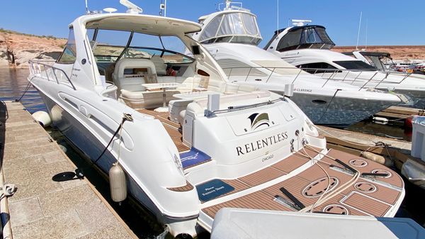 Sea Ray 540 Sundancer 