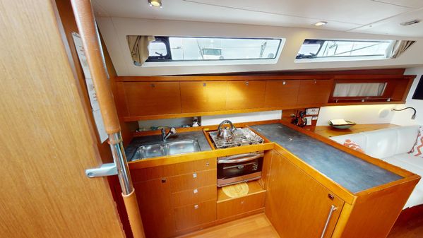 Beneteau Oceanis 41 image