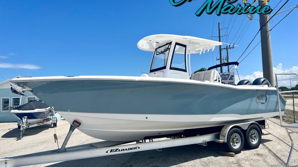 Sea Hunt Ultra 275 SE