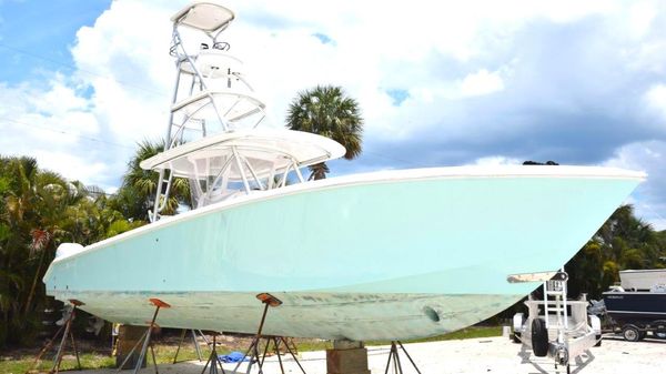 Bahama 2021 Verado 400s