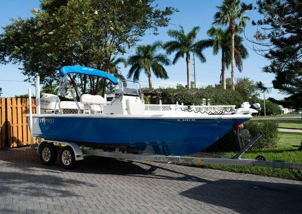 Sea-pro 208-BAY image